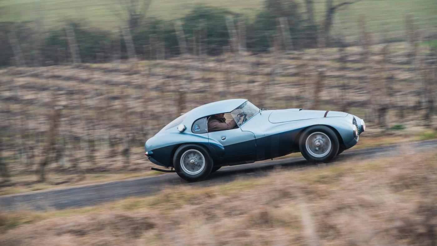 Ferrari 166 MM/212 Uovo
