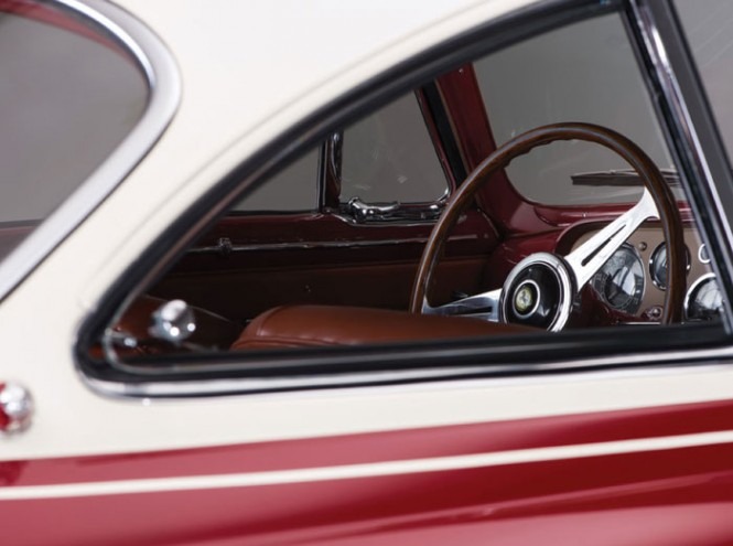 Ferrari 250 Europa GT Pininfarina