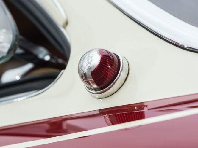Ferrari 250 Europa GT Pininfarina