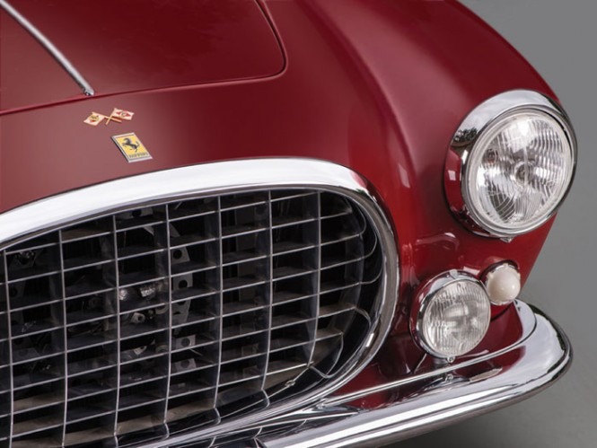 Ferrari 250 Europa GT Pininfarina