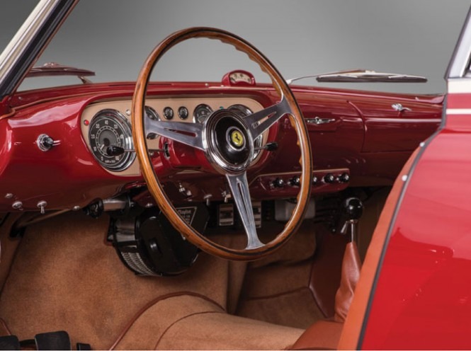 Ferrari 250 Europa GT Pininfarina