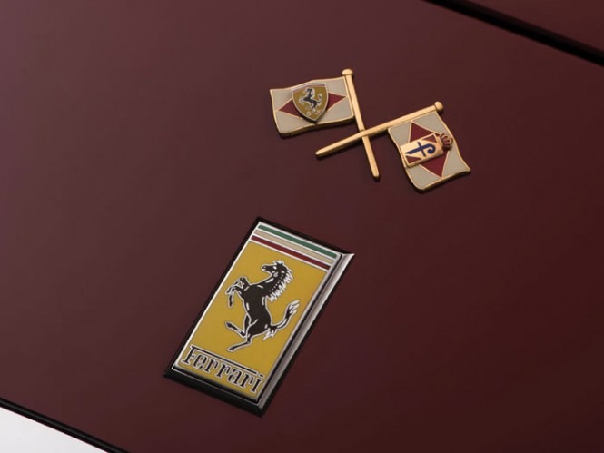 Ferrari 250 Europa GT Pininfarina
