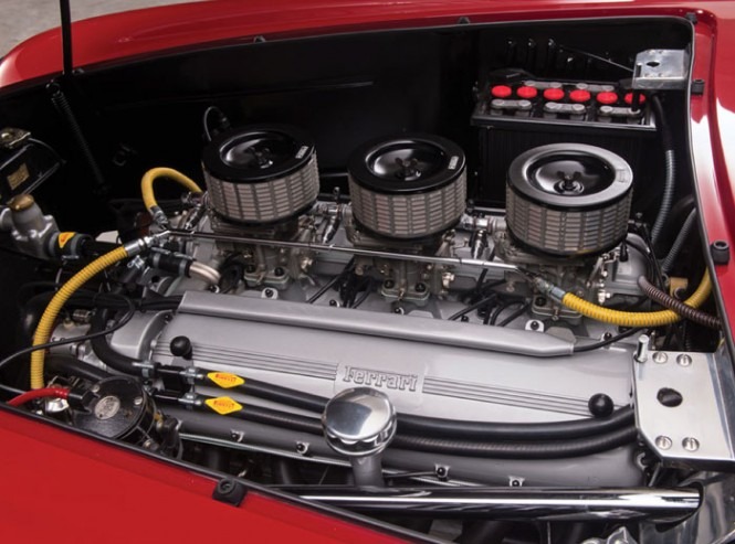 Ferrari 250 Europa GT Pininfarina