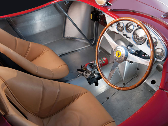 Ferrari 750 Monza