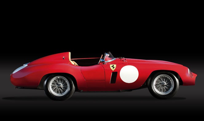 Ferrari 750 Monza
