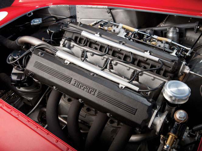 Ferrari 750 Monza
