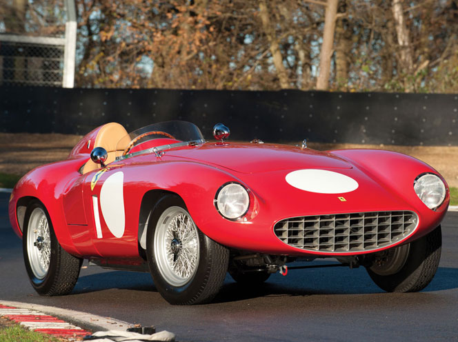 Ferrari 750 Monza