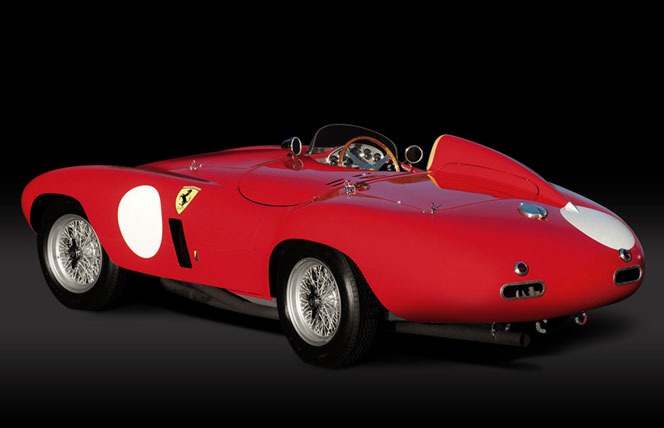 Ferrari 750 Monza