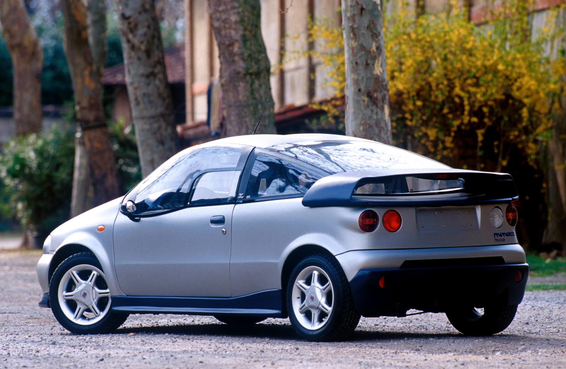 Fiat Punto Sport Monomille Coupé