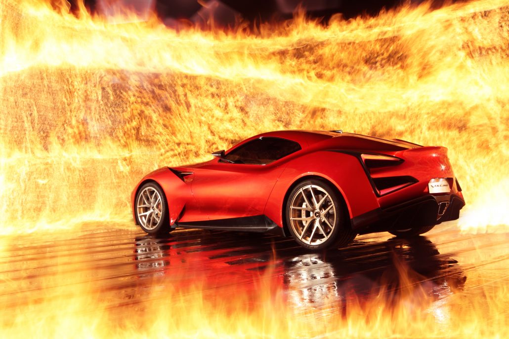 Icona Vulcano