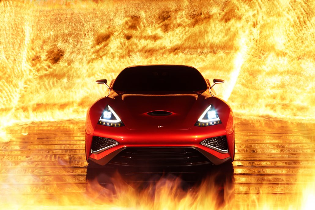 Icona Vulcano