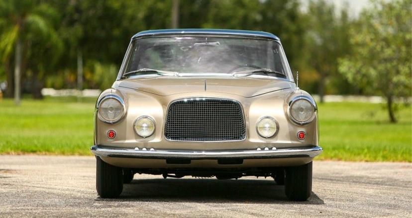 Chrysler 300B Boano
