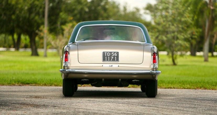 Chrysler 300B Boano