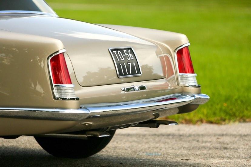 Chrysler 300B Boano