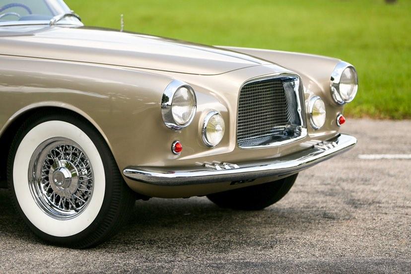 Chrysler 300B Boano
