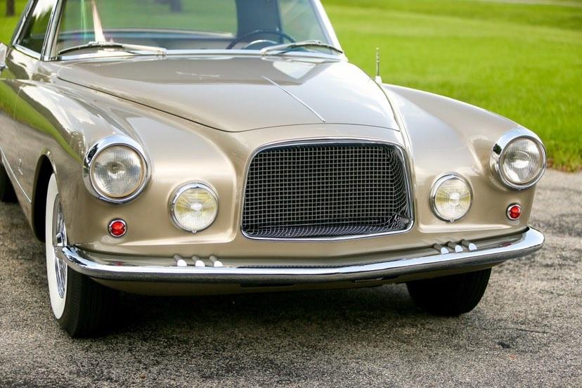 Chrysler 300B Boano