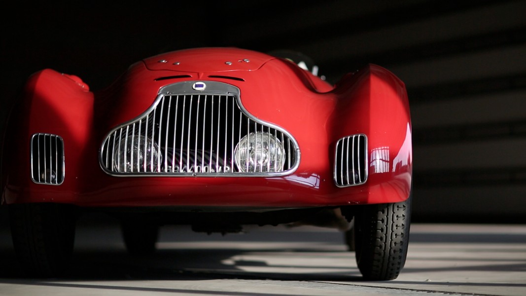 Lancia Astura MM Colli
