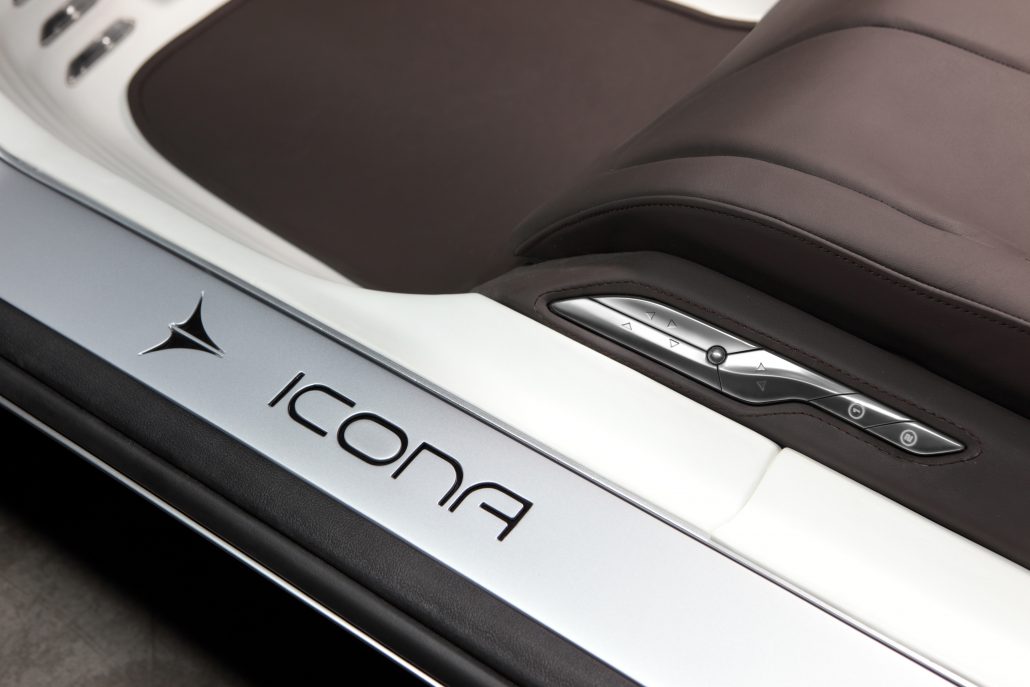 Icona Fuselage