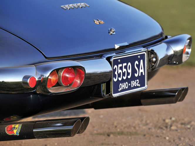 Ferrari 400 Superamerica