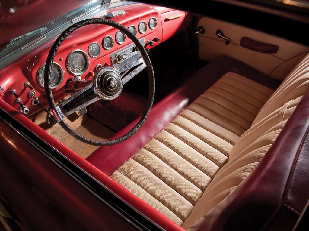 Italmeccanica IT160 Coupé
