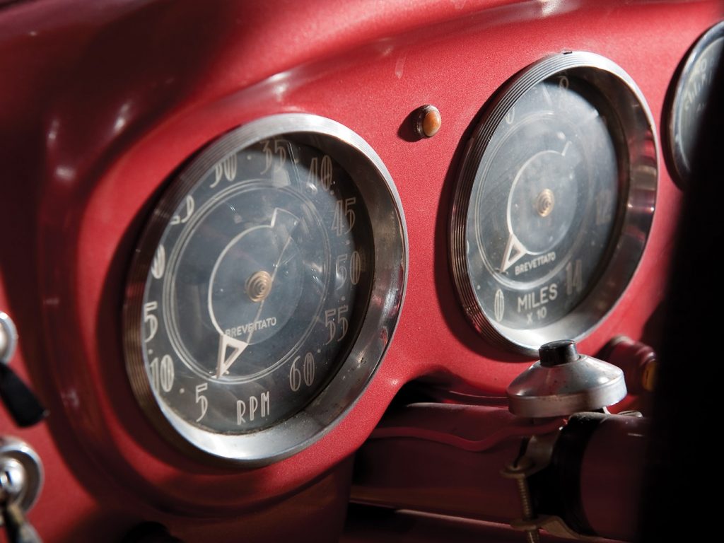 Italmeccanica IT160 Coupé