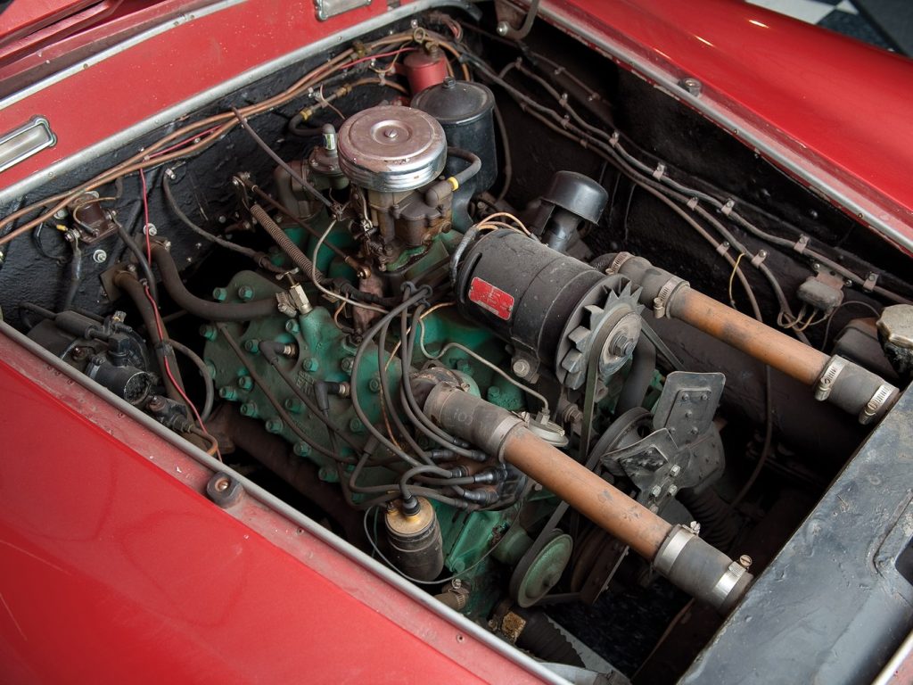 Italmeccanica IT160 Coupé