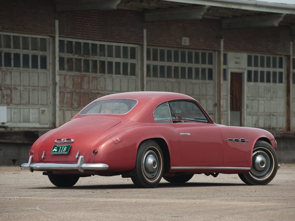 Italmeccanica IT160 Coupé