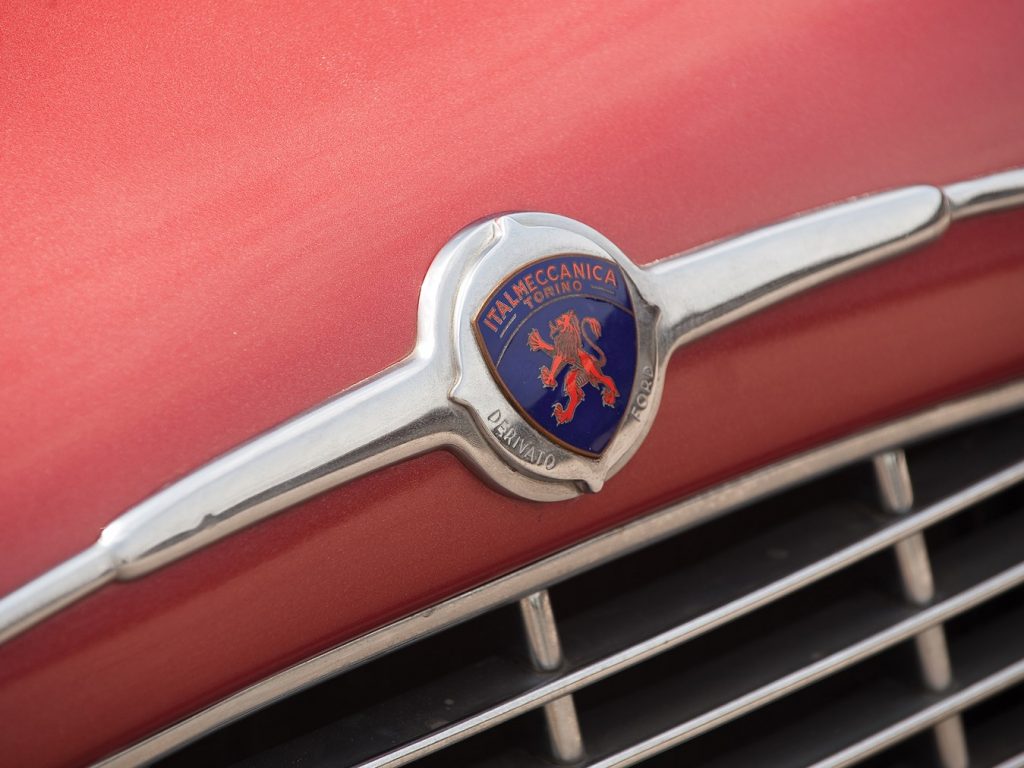 Italmeccanica IT160 Coupé