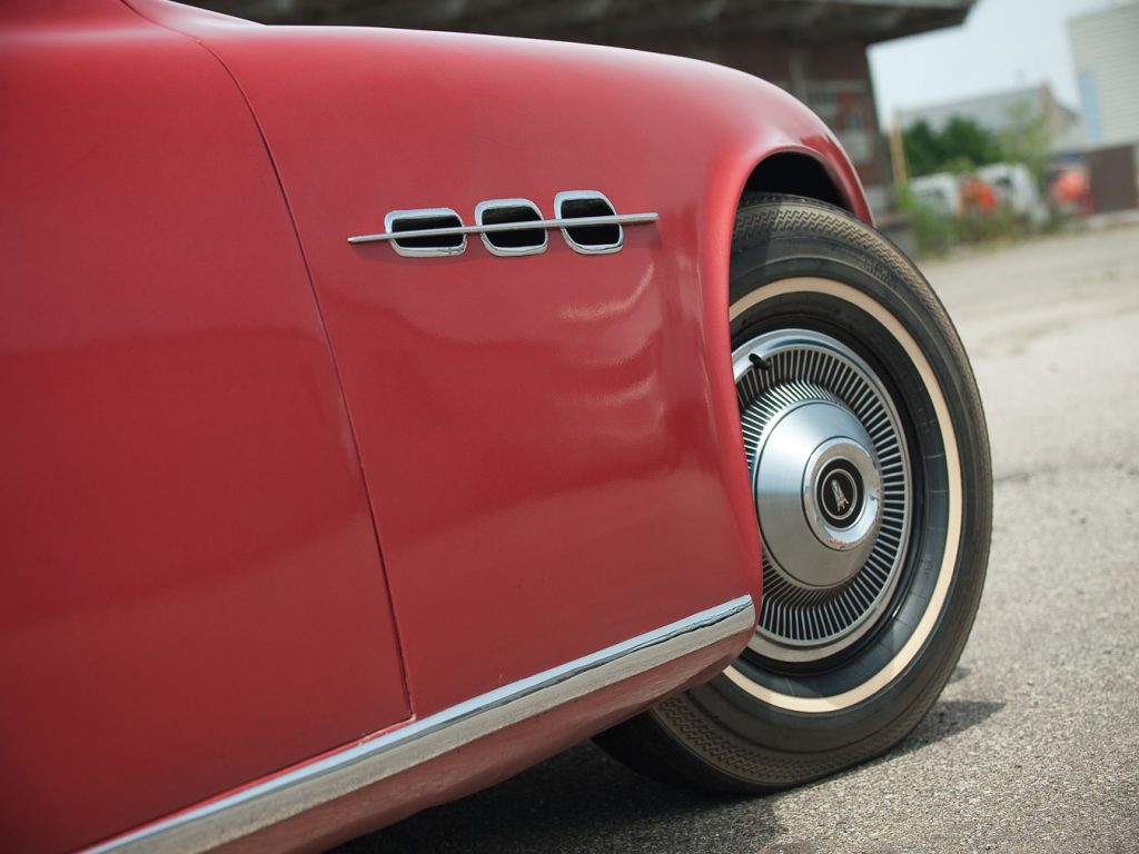 Italmeccanica IT160 Coupé