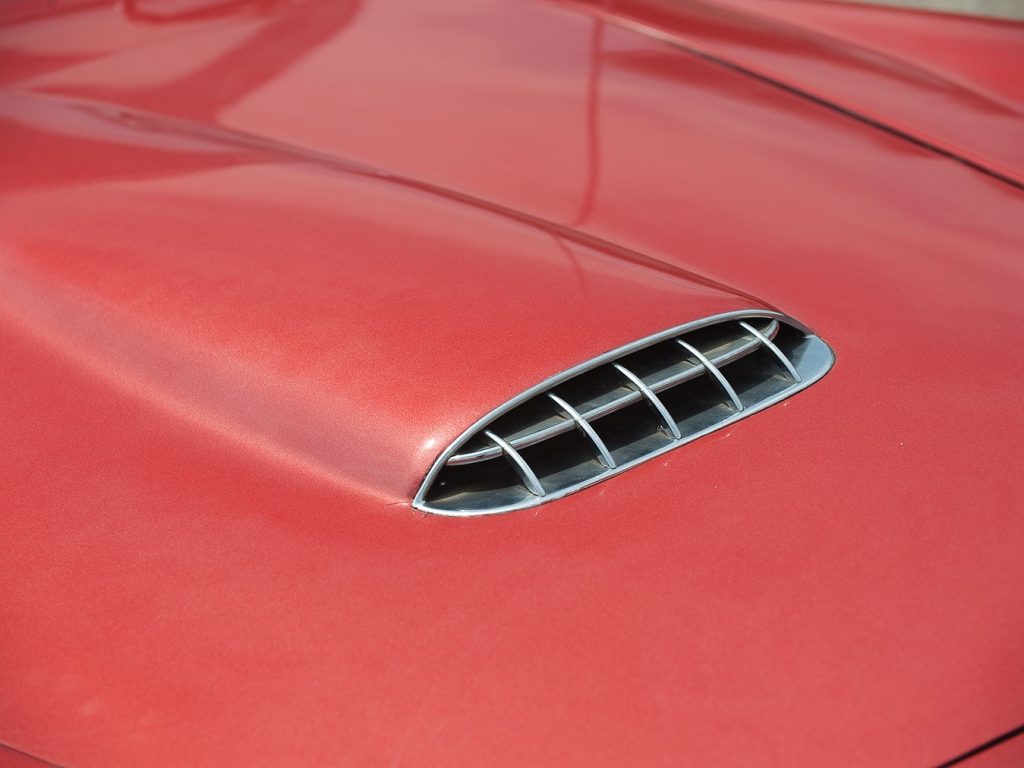 Italmeccanica IT160 Coupé