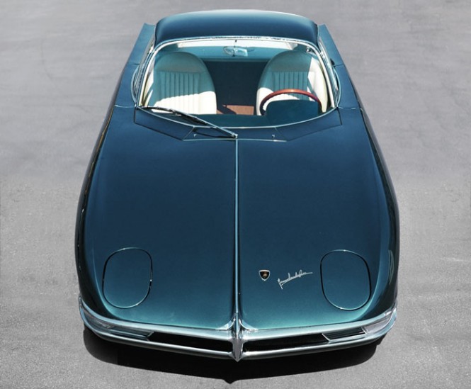 Lamborghini 350 GTV