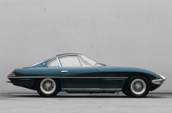 Lamborghini 350 GTV