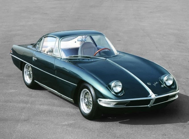 Lamborghini 350 GTV