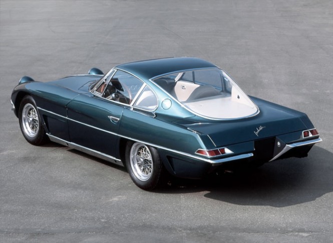 Lamborghini 350 GTV