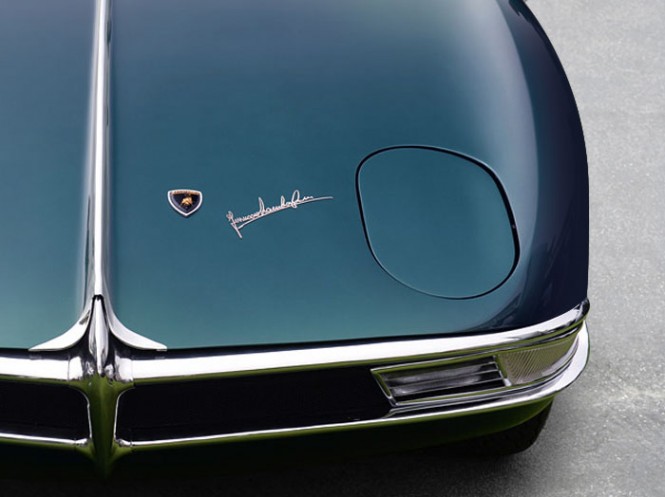 Lamborghini 350 GTV