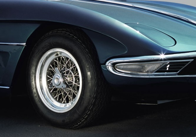 Lamborghini 350 GTV
