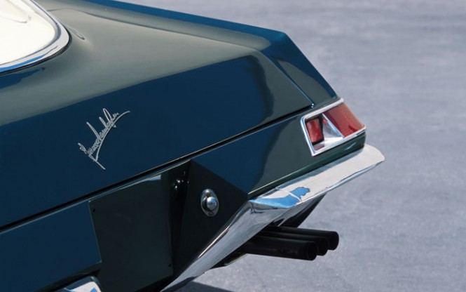 Lamborghini 350 GTV