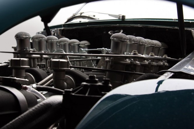 Lamborghini 350 GTV