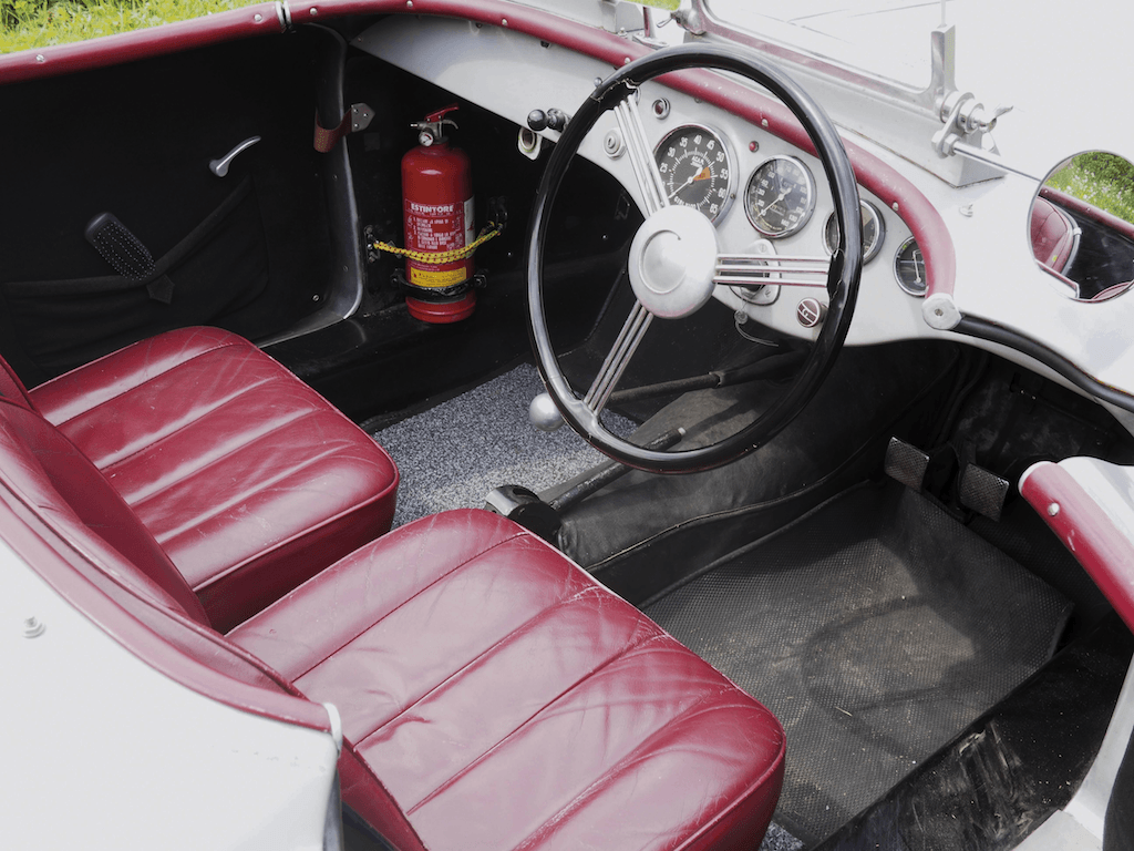 Lancia Aprilia Spider Ala Spessa