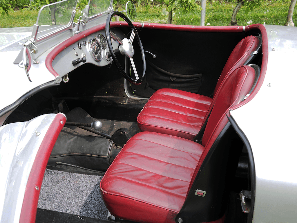 Lancia Aprilia Spider Ala Spessa