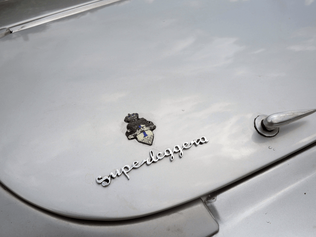 Lancia Aprilia Spider Ala Spessa