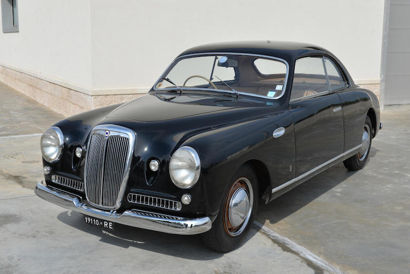 Lancia Aurelia B50 Coupé Farina