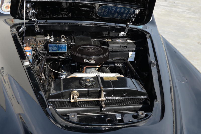 Lancia Aurelia B50 Coupé Farina