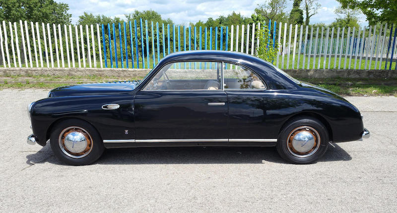 Lancia Aurelia B50 Coupé Farina