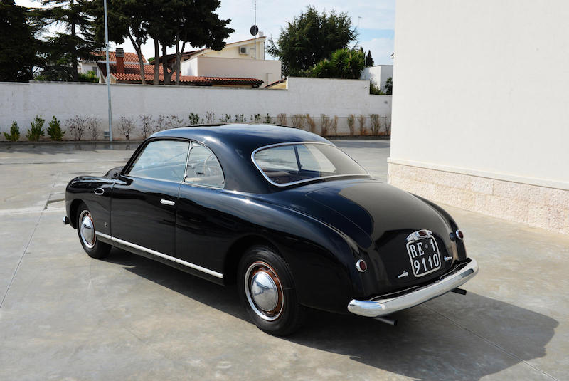 Lancia Aurelia B50 Coupé Farina