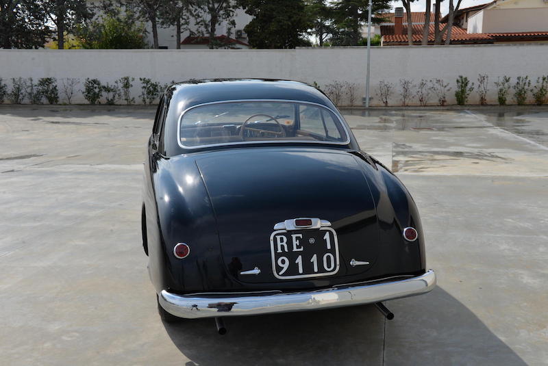 Lancia Aurelia B50 Coupé Farina
