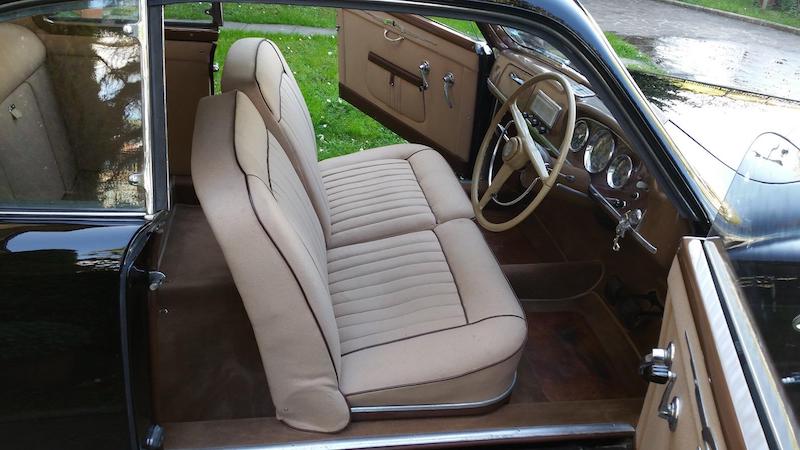 Lancia Aurelia B50 Coupé Farina