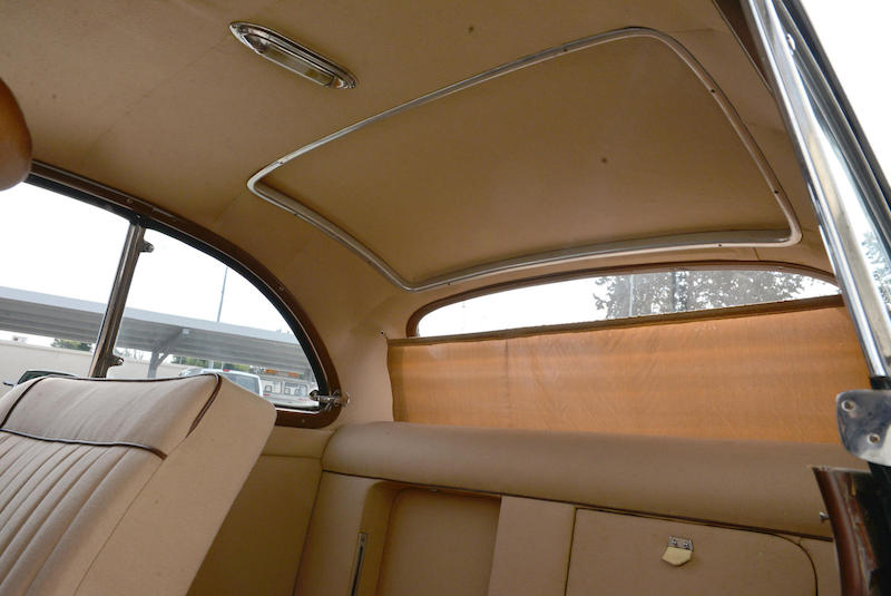 Lancia Aurelia B50 Coupé Farina