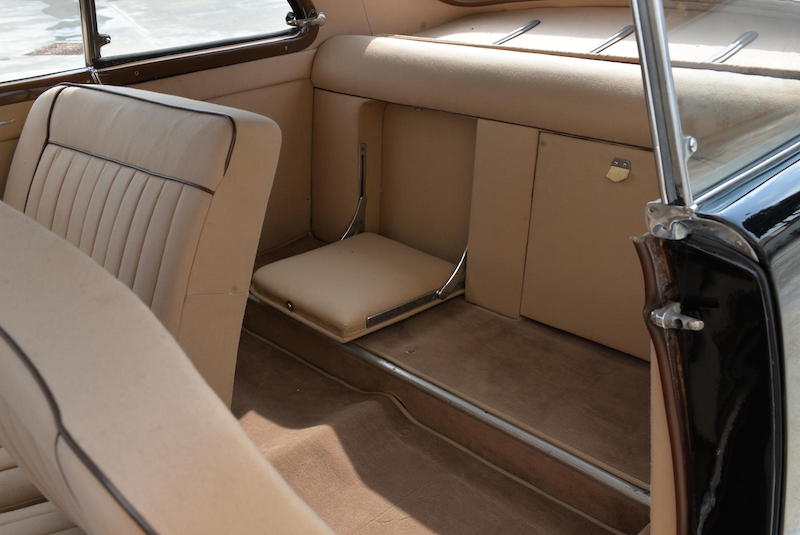 Lancia Aurelia B50 Coupé Farina