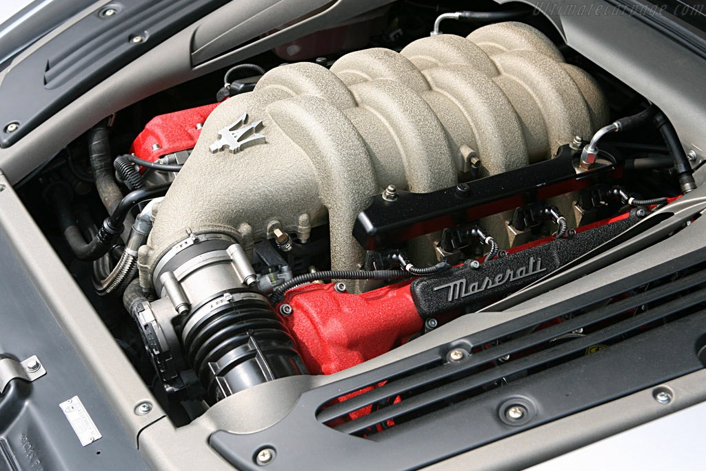 Maserati GS